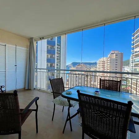 Porto Azul 12 - Inmodream Apartment Calp