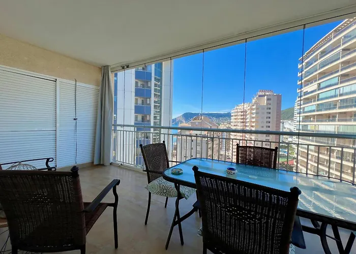 Porto Azul 12 - Inmodream Appartement Calpe