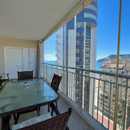 Lejlighed Porto Azul 12 - Inmodream Calpe