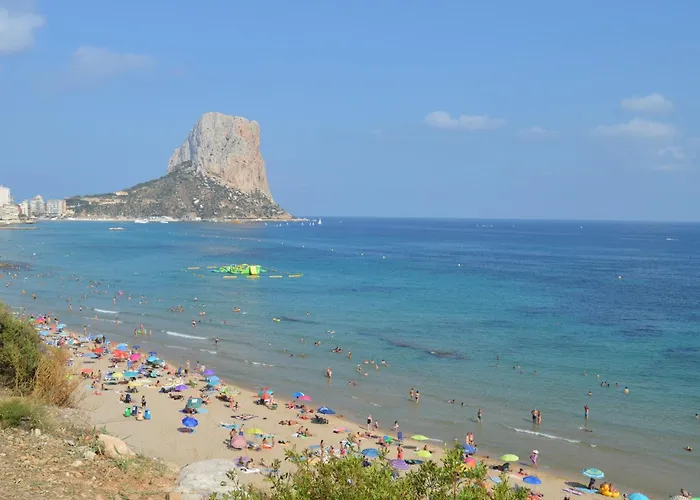 Porto Azul 12 - Inmodream Apartment Calpe
